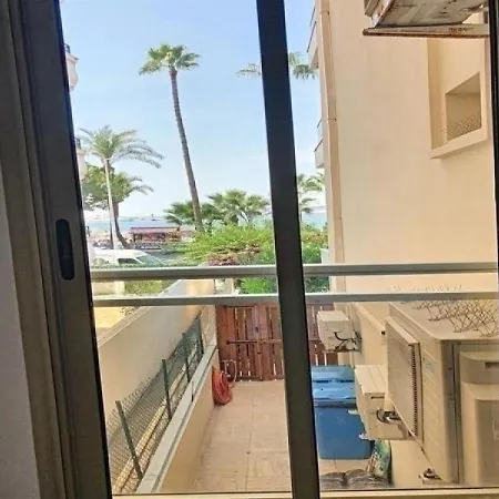 Centre Croisette 3 Pieces Vue Mer 4 *