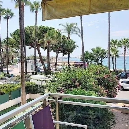 Centre Croisette 3 Pieces Vue Mer 4 *